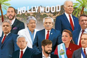 Portada-Cumbre de las Américas-Hollywood-Fotocomposición Indymedia Argentina-1600x-(1)-(1)