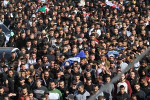 Portada-Funeral Jenin por ataque Israelí-Foto Ahmed Ibrahim-La Intifada Electrónica-1600x-(1)-(1)