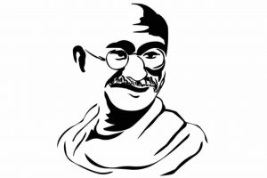 Portada-Gandhi-Ilustración El Viejo Topo-1600x-(1)-(1)