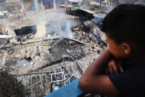 Portada-Gaza-Genocidio de Israel-Foto Omar Ashtawy-La Intifada Electrónica-1600x-(1)-(1)