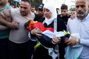 Portada-Tropas israelíes-matan niño 2 años-Foto Ahmad Arouri-La Intifada Electrónica-1600x-(1)-(1)